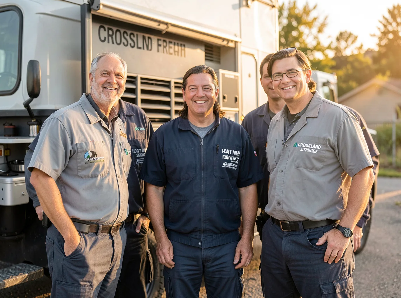 Heat Pump Installation company in Goose Creek, SC
