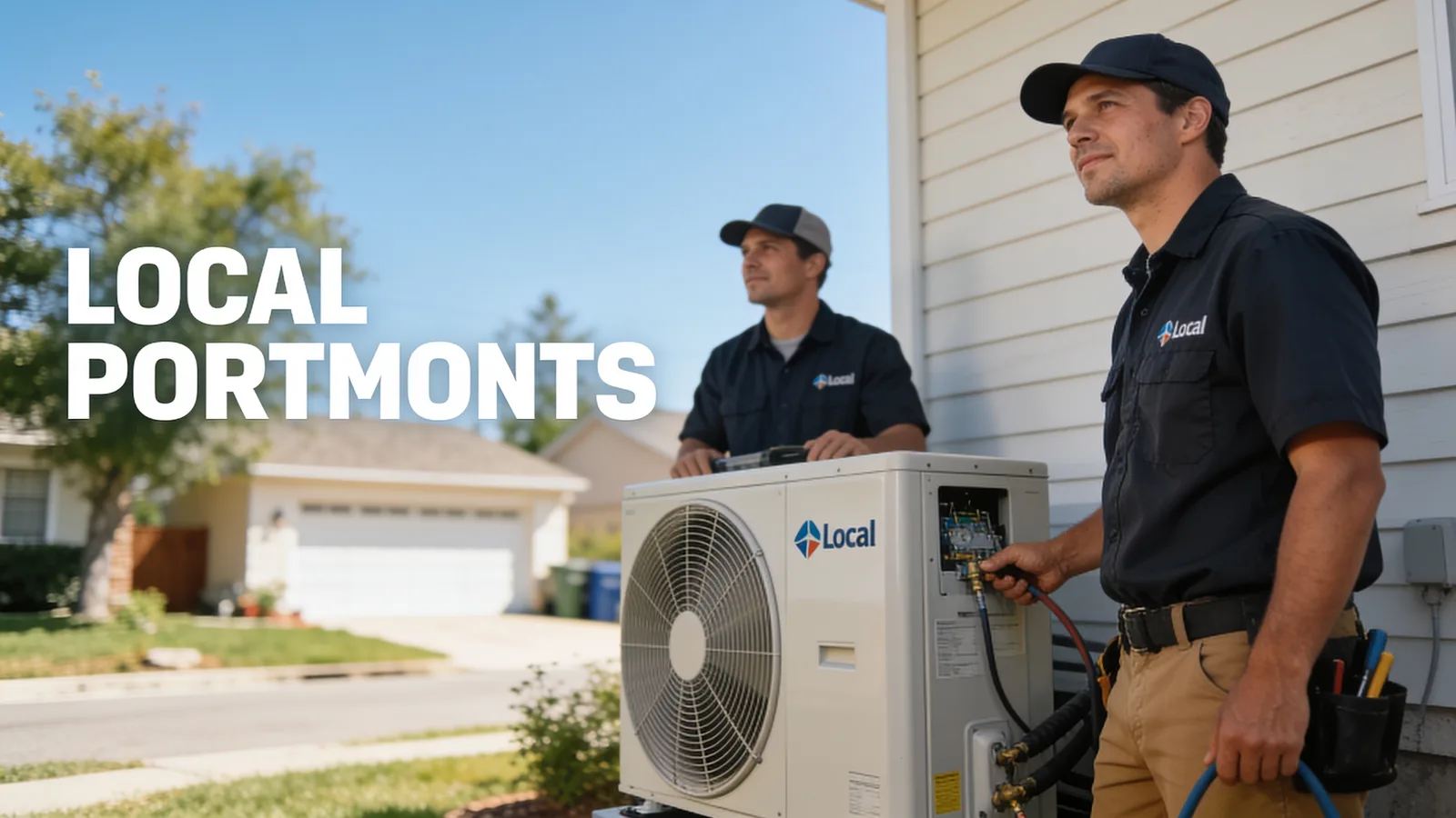 Heat Pump Installation in Goose Creek, SC near me